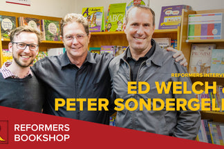 Interview with Ed Welch and Peter Sondergeld
