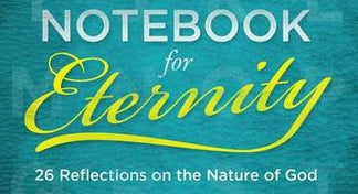 Book Review: Notebook for Eternity