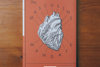 Masculine Mandate | A book recommendation from Ryan Connellan