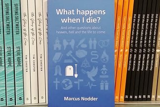 Book Review: What Happens When I Die (Marcus Nodder)