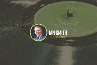 Reformers Bookcast: From the Archives (Ian Smith)