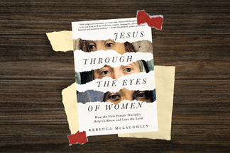 Book Review : Jesus Through the Eyes of Women