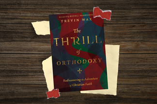 Book Review : The Thrill of Orthodoxy