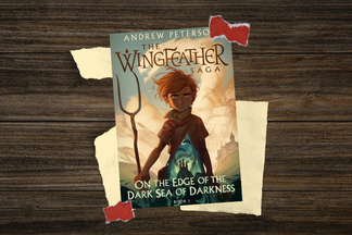 Book Review : Wingfeather Saga Book 1