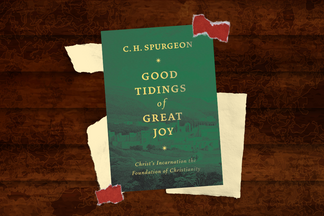 Book Review : Good Tidings of Great Joy