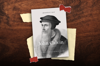 BOOK REVIEW |  John Calvin: For a New Reformation