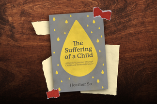 Book Review | Book Review | The Suffering of a Child: A Family’s Journey Through Childhood Terminal Cancer