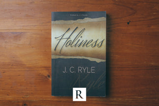 Book Review: Holiness