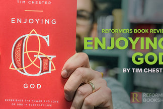 Book Review: Enjoying God