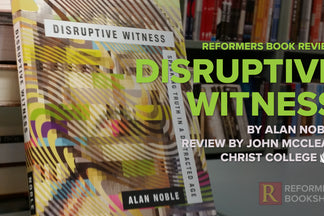 Book Review: Disruptive Witness