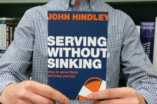 Book Review: Serving Without Sinking