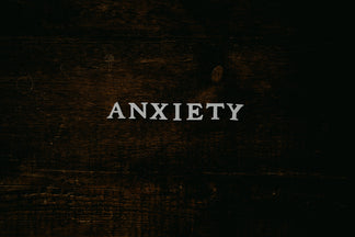 Reformers Recommends: Books on Anxiety