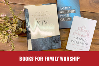 Dr Beeke talks about Family Worship