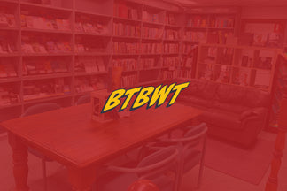 Browse the Bookshop with Tom (Tue 27 Oct 2020)