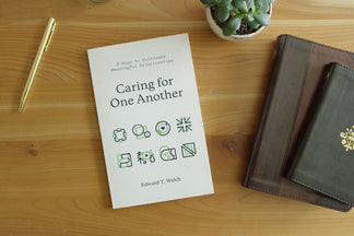 Book Review: Caring for One Another (Edward T. Welch)