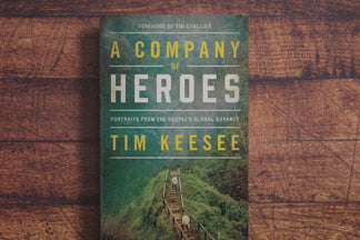 Book Review: A Company of Heroes (Tim Keesee)