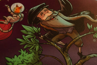 John Calvin's Illustrated Institutes | Review by Martin Williams