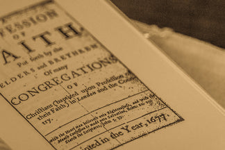 Reformers Recommends: Books for Reformed Baptists