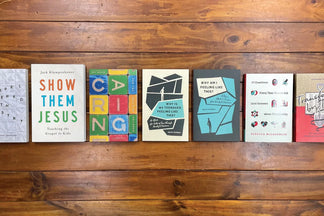 Reformers Recommends: Books for Youth Group Leaders