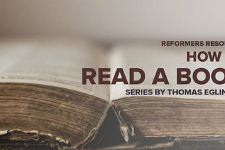 How to Read a Book - Write in it!