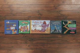 Reformers Recommends: Story Bibles for Children