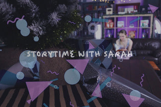 Storytime with Sarah: The Christmas Promise (Alison Mitchell & Catalina Echeverri)
