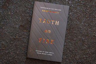 Book Review: Truth on Fire (Adam Ramsey)