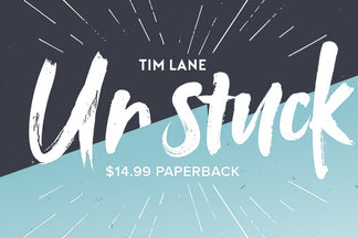 Book Review: Unstuck (Tim Lane)