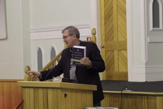 Reformed Systematic Theology Video Review by Joel Beeke