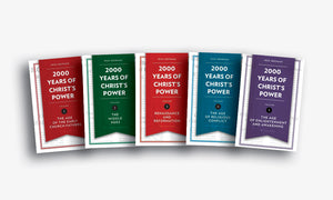 2000 Years of Christ's Power 5-Book Pack