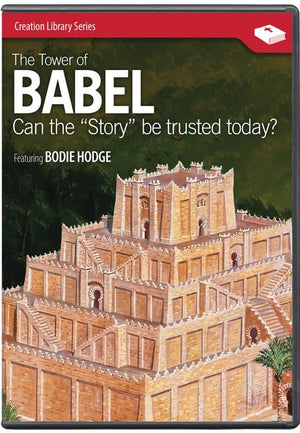 Tower of Babel, The by Bodie Hodge (Featured)
