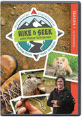 Hike & Seek: Tracking Down God's Creation by Featuring Peter Schriemer