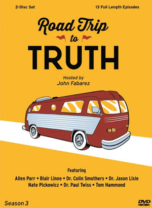 Road Trip To Truth Season Three