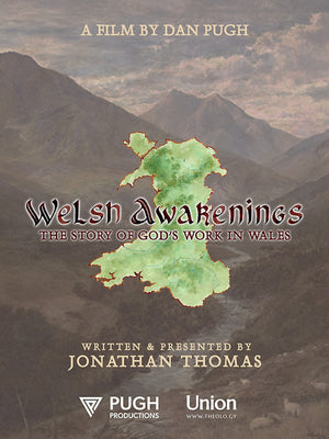 Welsh Awakenings DVD by Dan Pugh