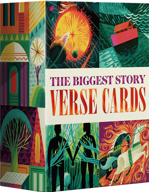 Biggest Story, The: Verse Cards by Don Clark (Illustrator)