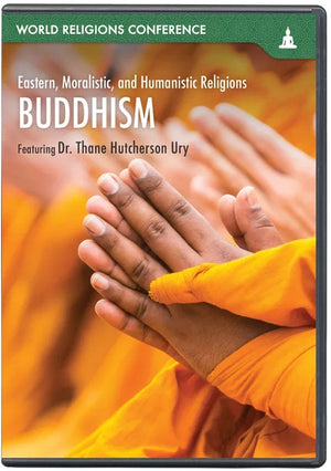 Buddhism: Eastern, Moralistic, and Humanistic Religions (DVD) by World Religions Conference
