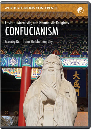 Confucianism: Eastern, Moralistic, and Humanistic Religions (DVD) by World Religions Conference
