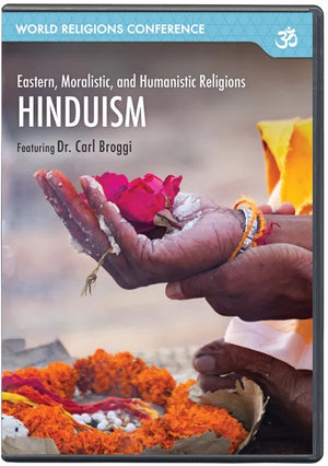 Hinduism: Eastern, Moralistic, and Humanistic Religions (DVD) by World Religions Conference
