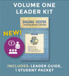 Digging Deeper Vol 1 Leader Kit