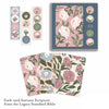 Botanical Blessings Assorted Note Card Set – Set of 12
