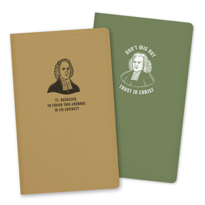Heroes from Church History 1700s – Journal 2-Pack  by 