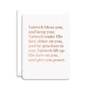 Bible Brighteners Assorted Note Card Set – Set of 12, Series 1
