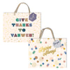 Rejoice in Yahweh – Large Gift Bag 2-Pack
