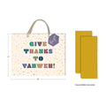 Rejoice in Yahweh – Large Gift Bag 2-Pack
