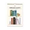 Christian Classics - 2025 Wall Calendar
