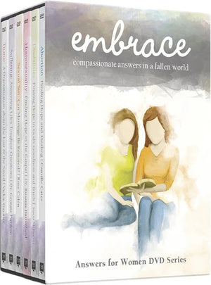 Embrace Complete Set: Compassionate Answers in a Fallen World