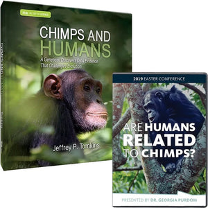 Chimps and Humans Combo by Various