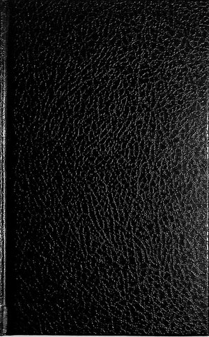 Hungarian Holy Bible Szent Biblia Karoli (Black Letter Edition)