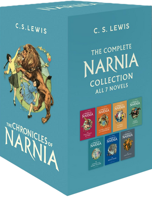 Chronicles of Narnia, The (7-Book Box Set)