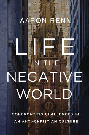 Life in the Negative World: Confronting Challenges in an Anti-Christian Culture by Aaron Renn